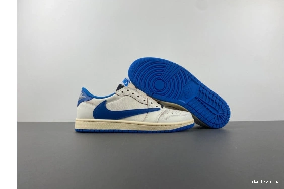 JORDAN  LOW  DM7866-104 SP TRAVIS OG SCOTT RETRO DM7866-104 1 0924